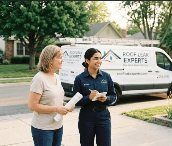 Roof Leak Repair Loup City, NE FAQs